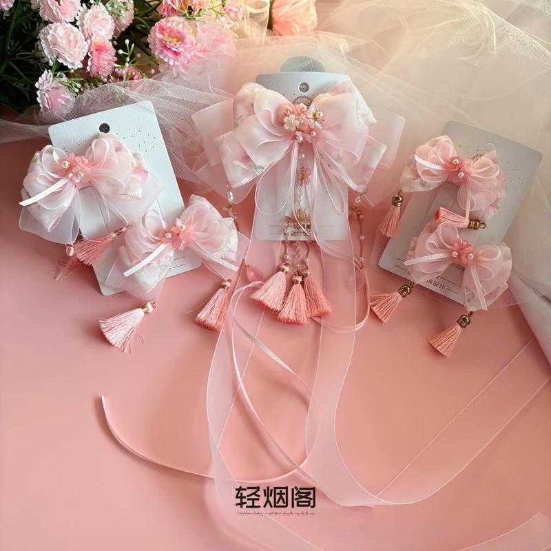 【直播专享】新品发饰材料包