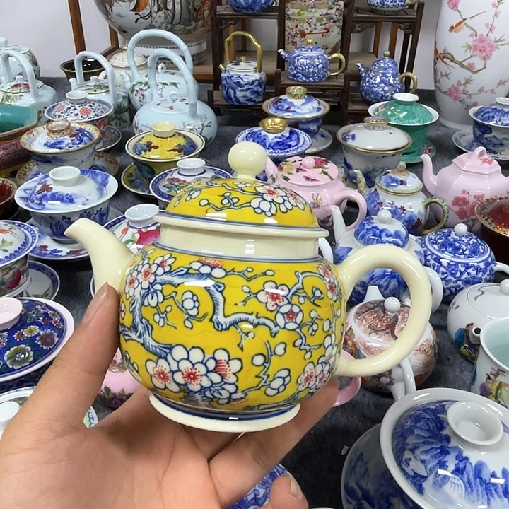 摆件景德镇陶瓷研究所