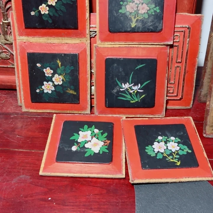 巴***1木木雕工艺品摆件