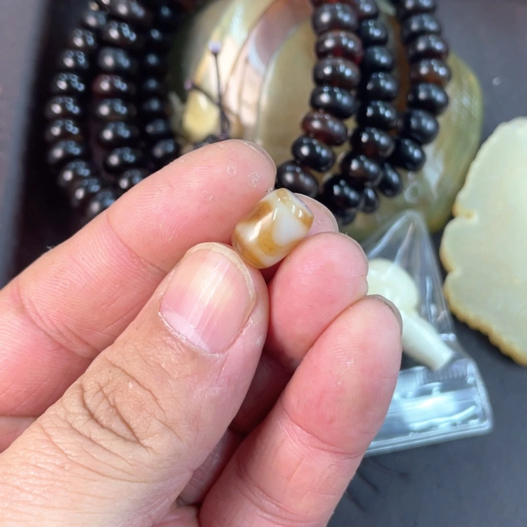 驼骨手串/手链编号64