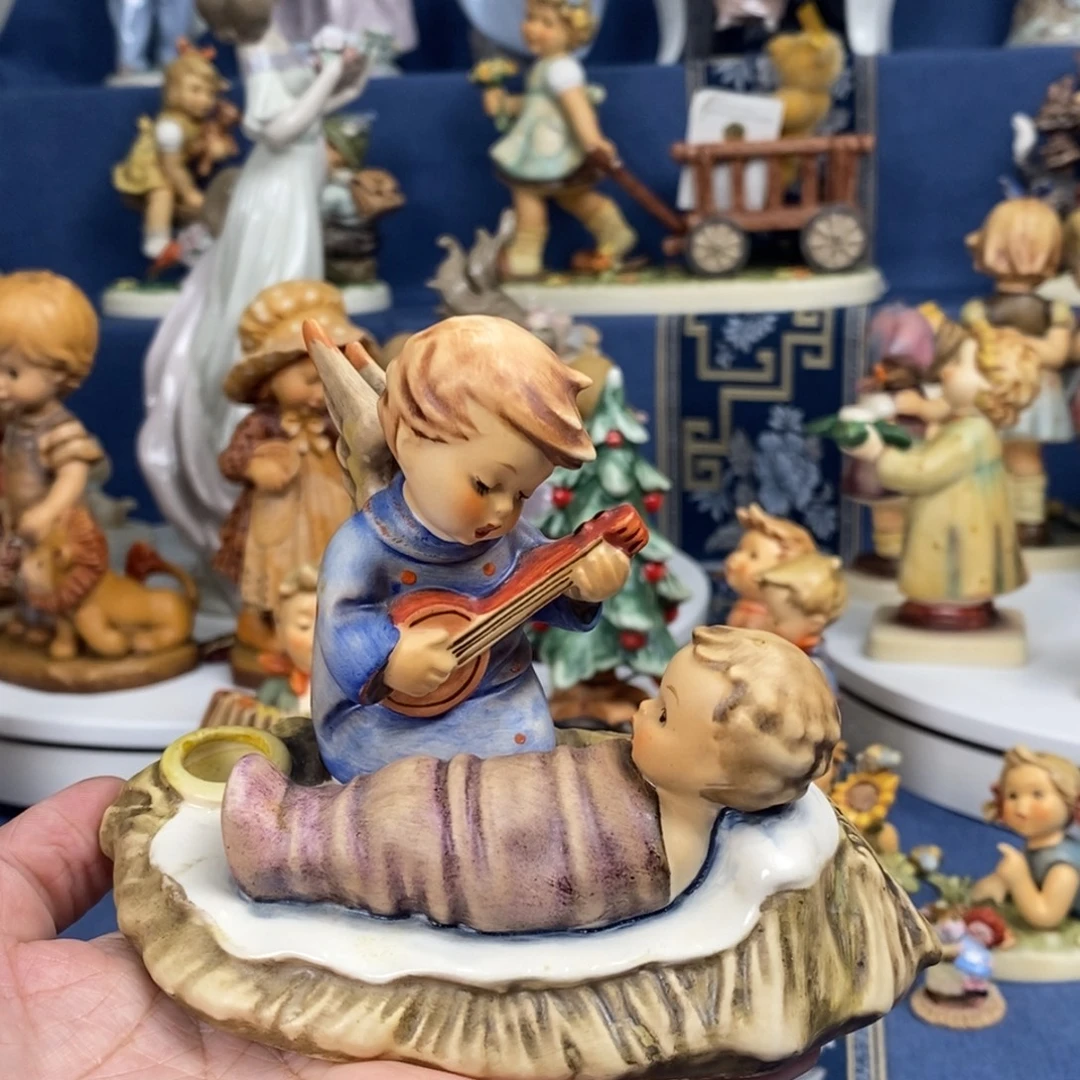 海淘西洋娃娃摆件装饰品