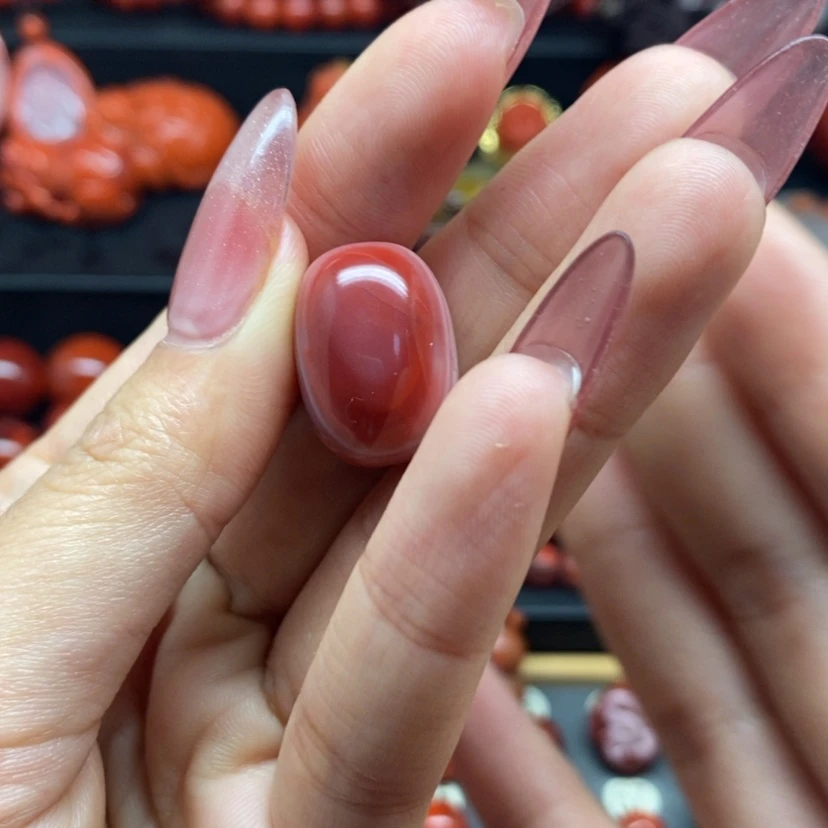 【闪购商品】南红玛瑙配饰未镶嵌