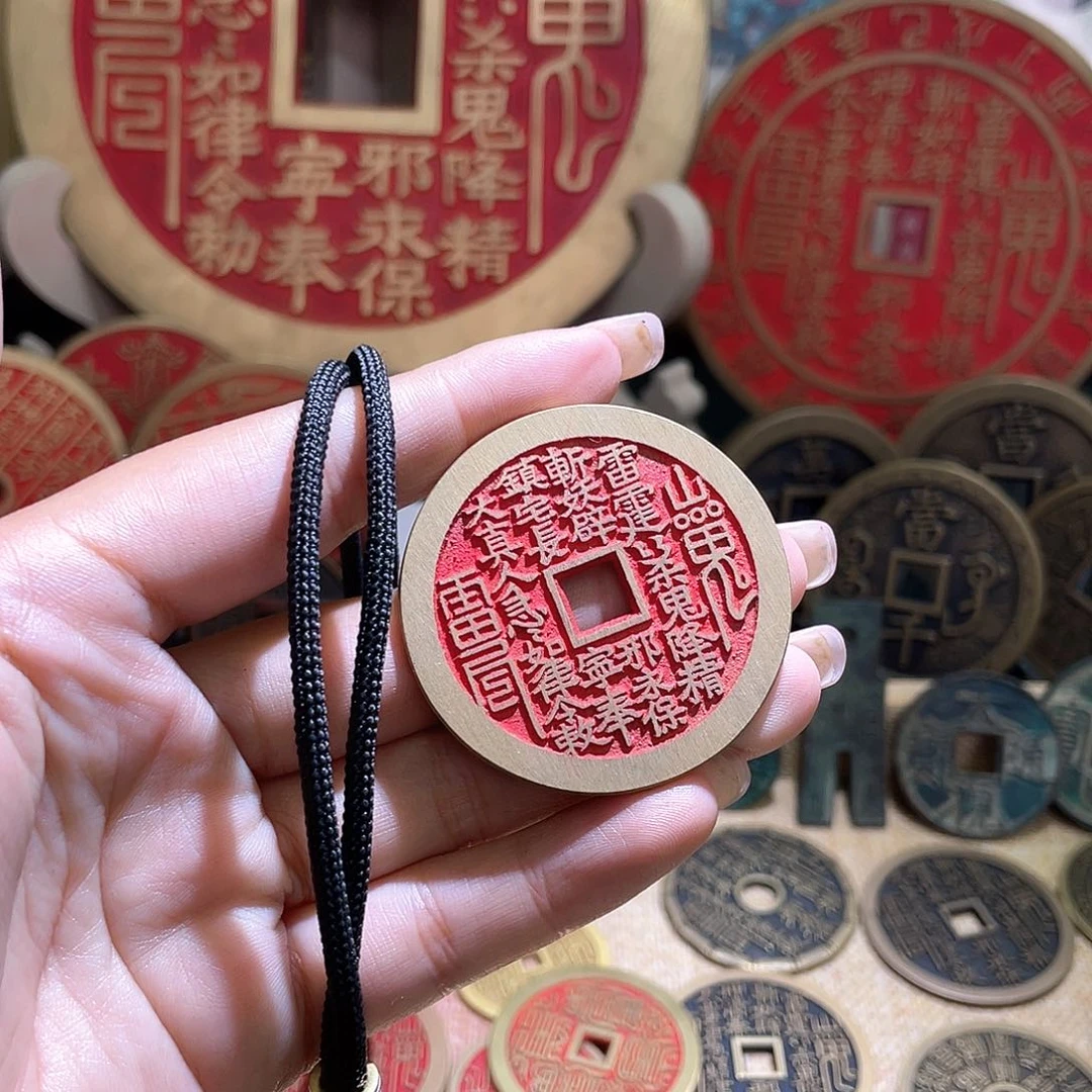铜现代翻砂工艺品
