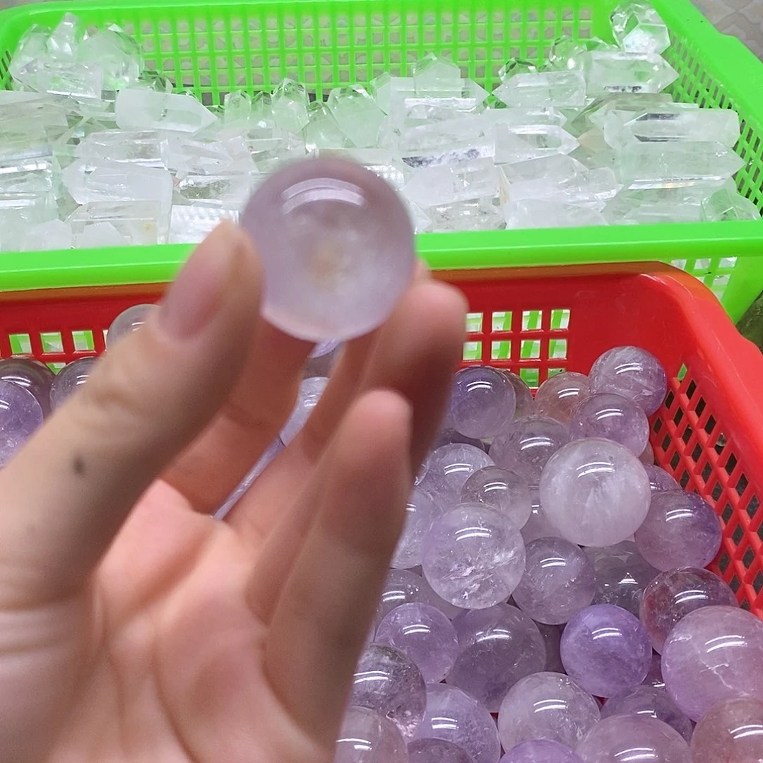70未镶嵌水晶水晶石