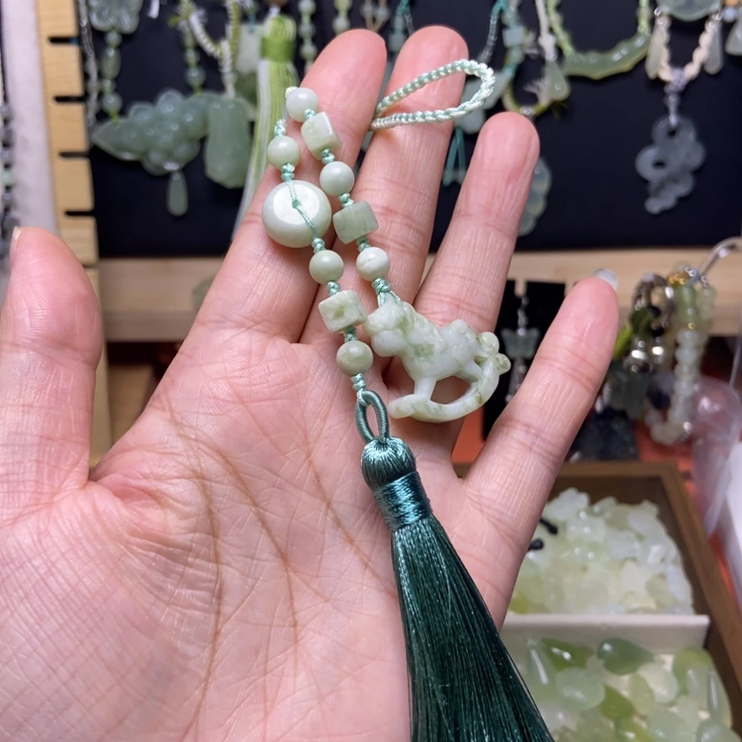 未镶嵌蛇纹石玉岫玉