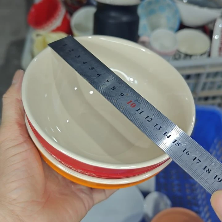 瓷片陶瓷杯碗盘微瑕介意慎拍