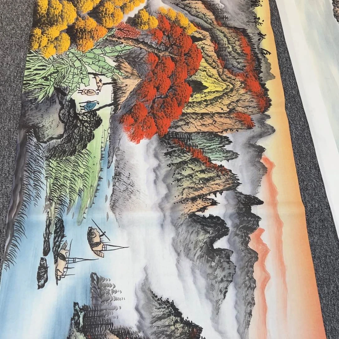 手绘作品这样卖赚钱吗