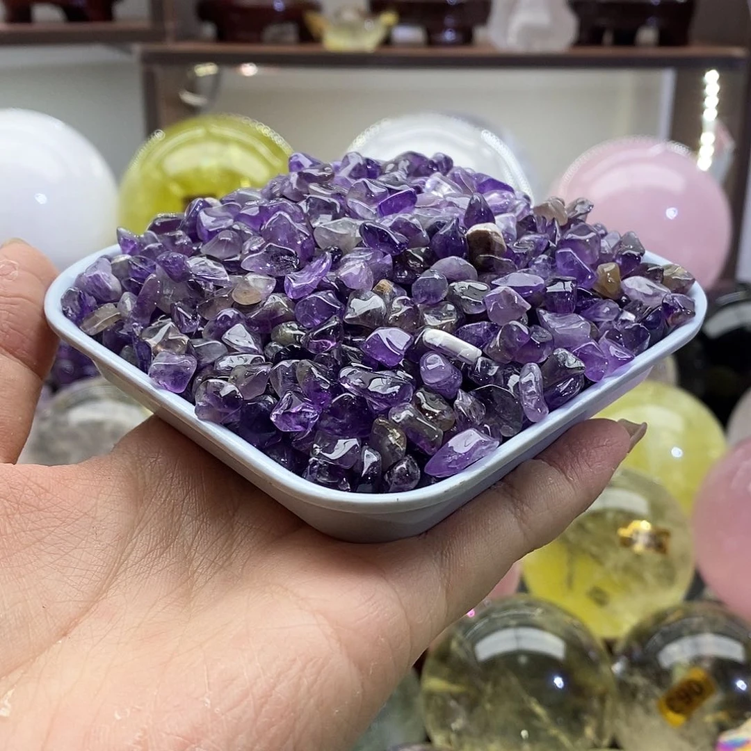 未镶嵌珠宝半成品水晶15