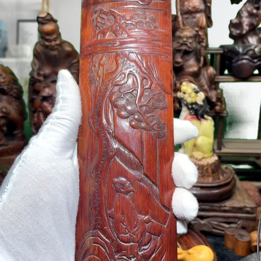 竹热闹矛盾问题不大不小的