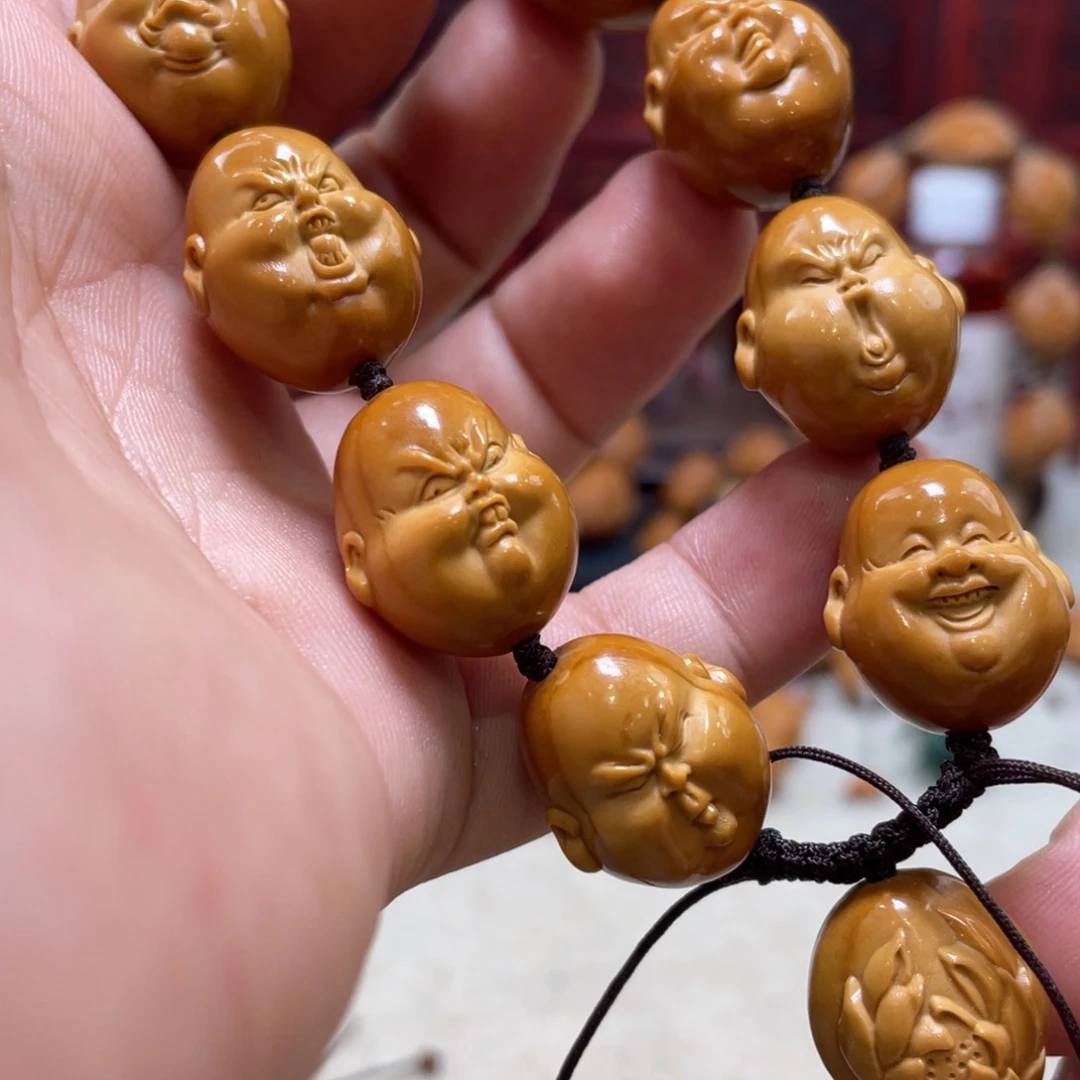 橄榄核吊坠橄榄核