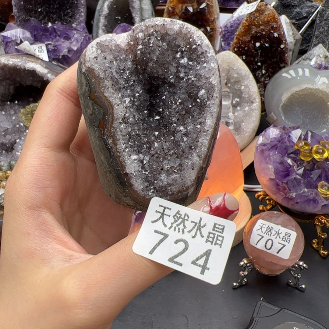 大型摆件（非配饰）未镶嵌水晶724