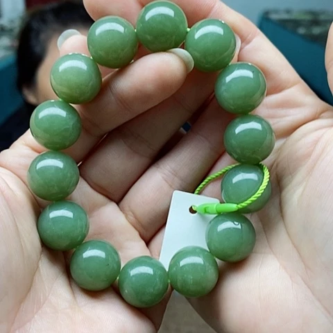 未镶嵌手链和田玉116