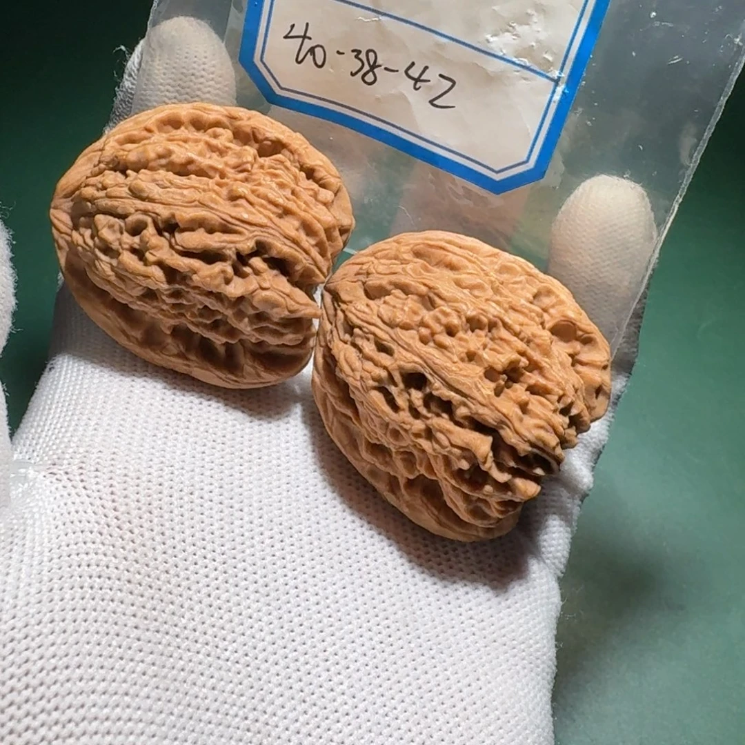 文玩核桃吊坠38号高炮