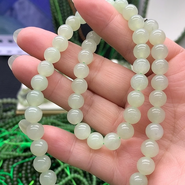 未镶嵌手链和田玉8