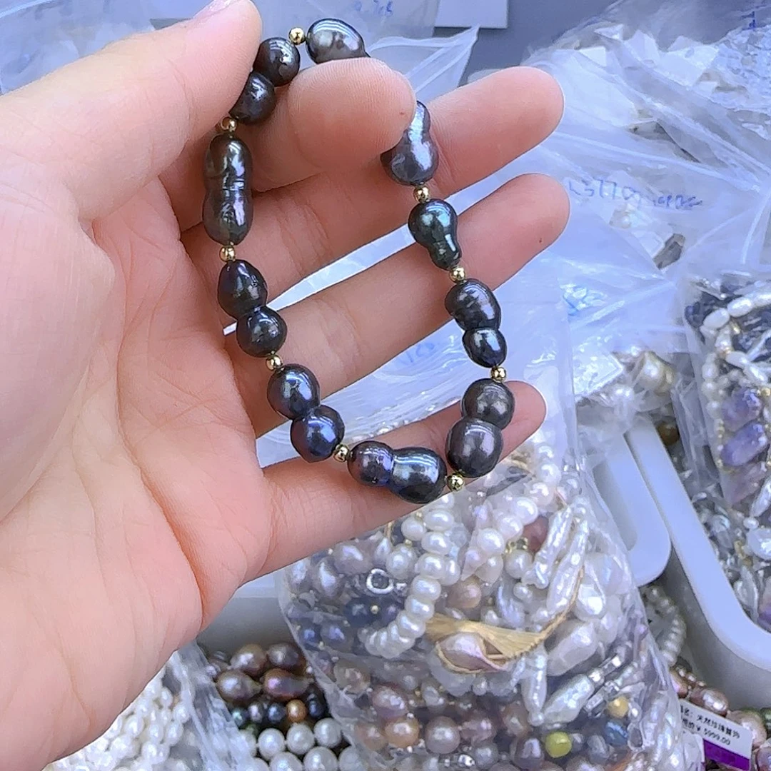 未镶嵌628淡水珍珠