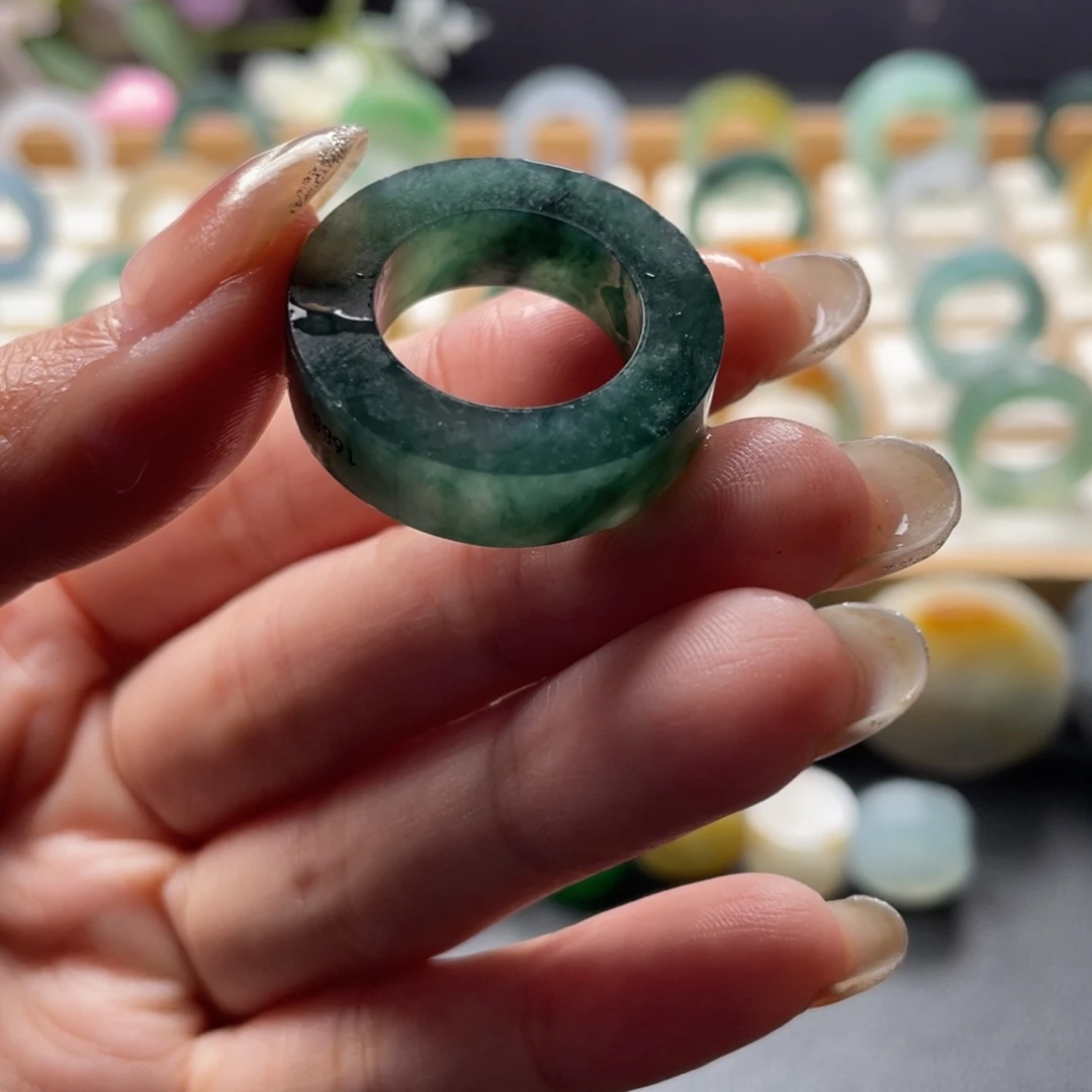 定制翡翠未镶嵌12-21