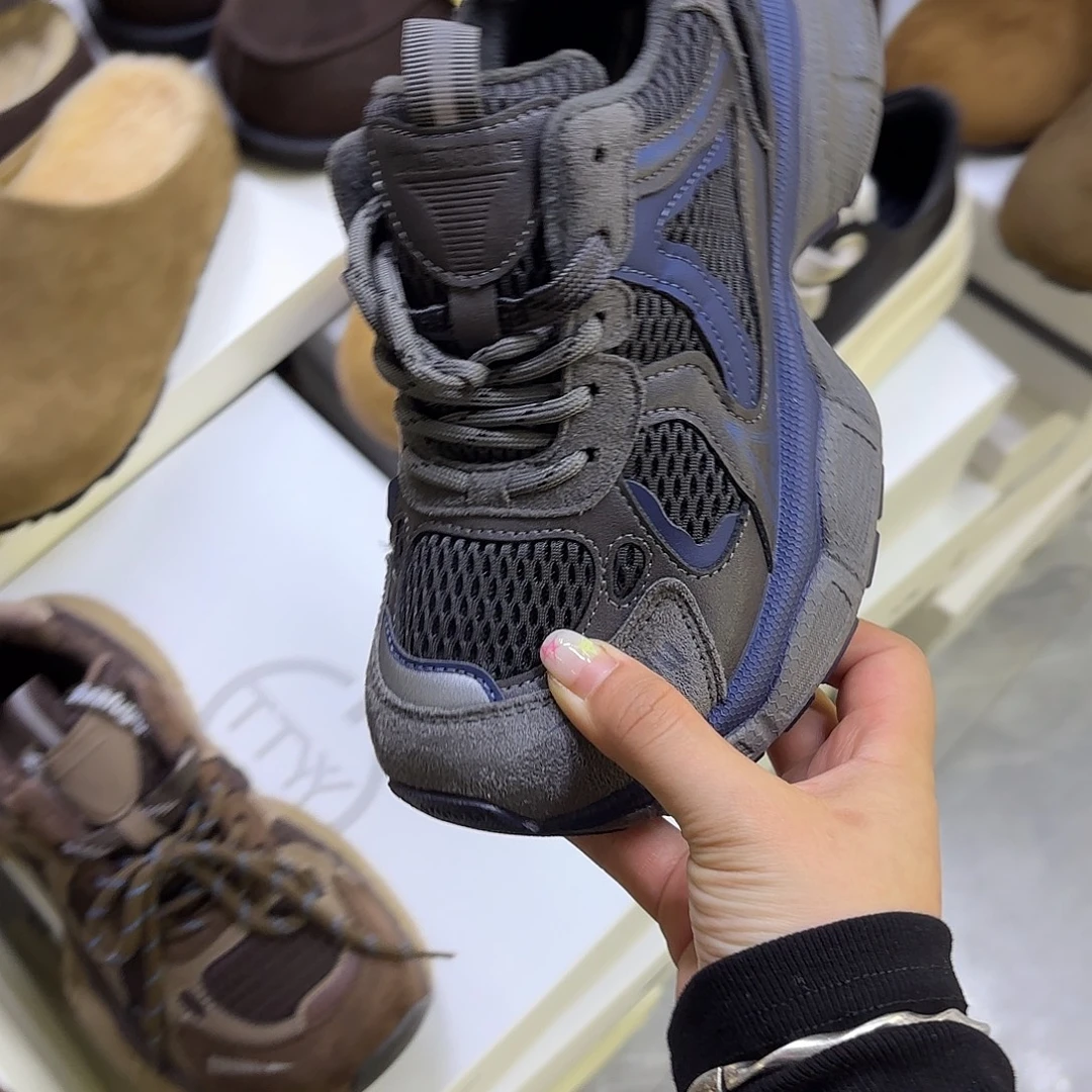 38蓝色老爹鞋1111111