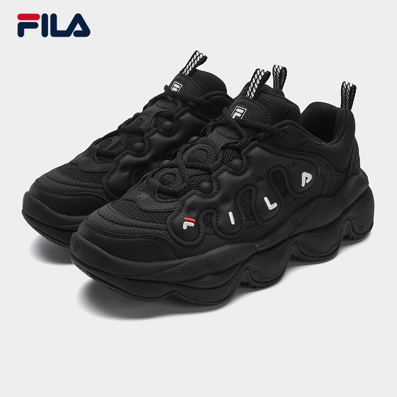 Fila/斐乐【豌豆鞋】早秋情侣流光风复古休闲户外运动鞋秋冬穿搭