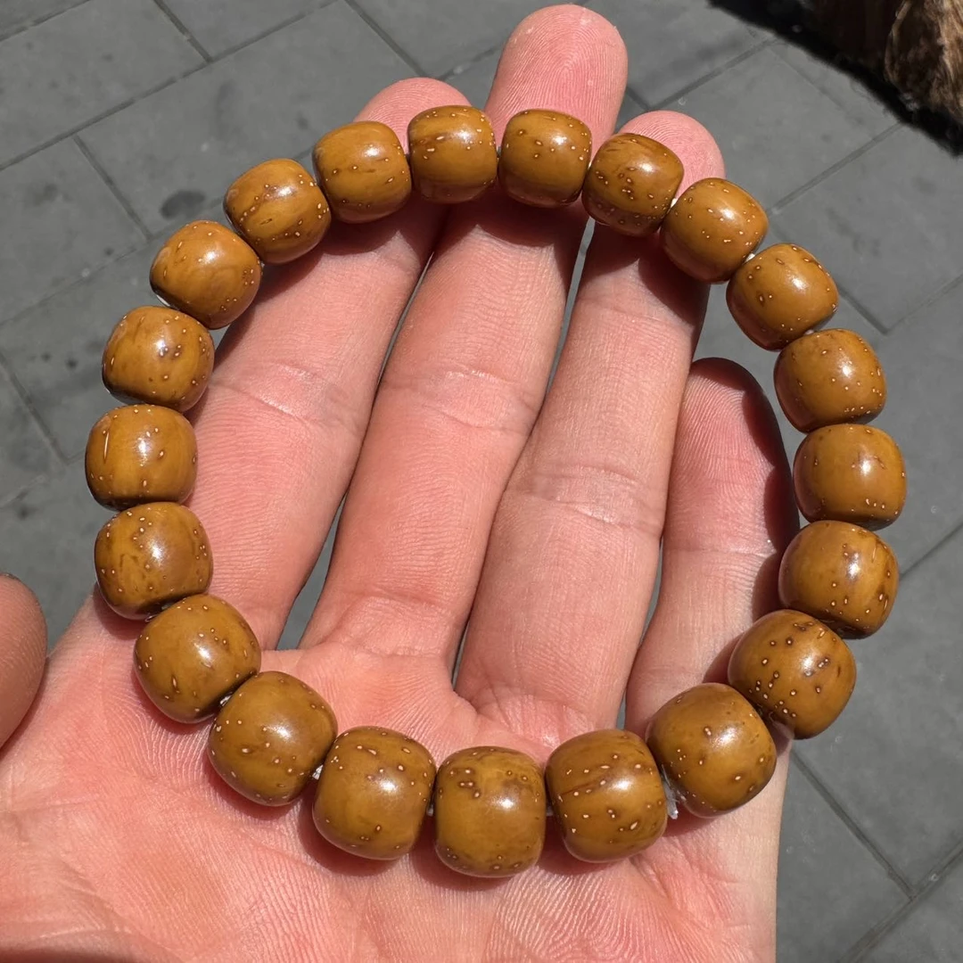 【佳哥专属】10 G29942-紫金鼠手串(老型)-多样性发其一-11-12mm
