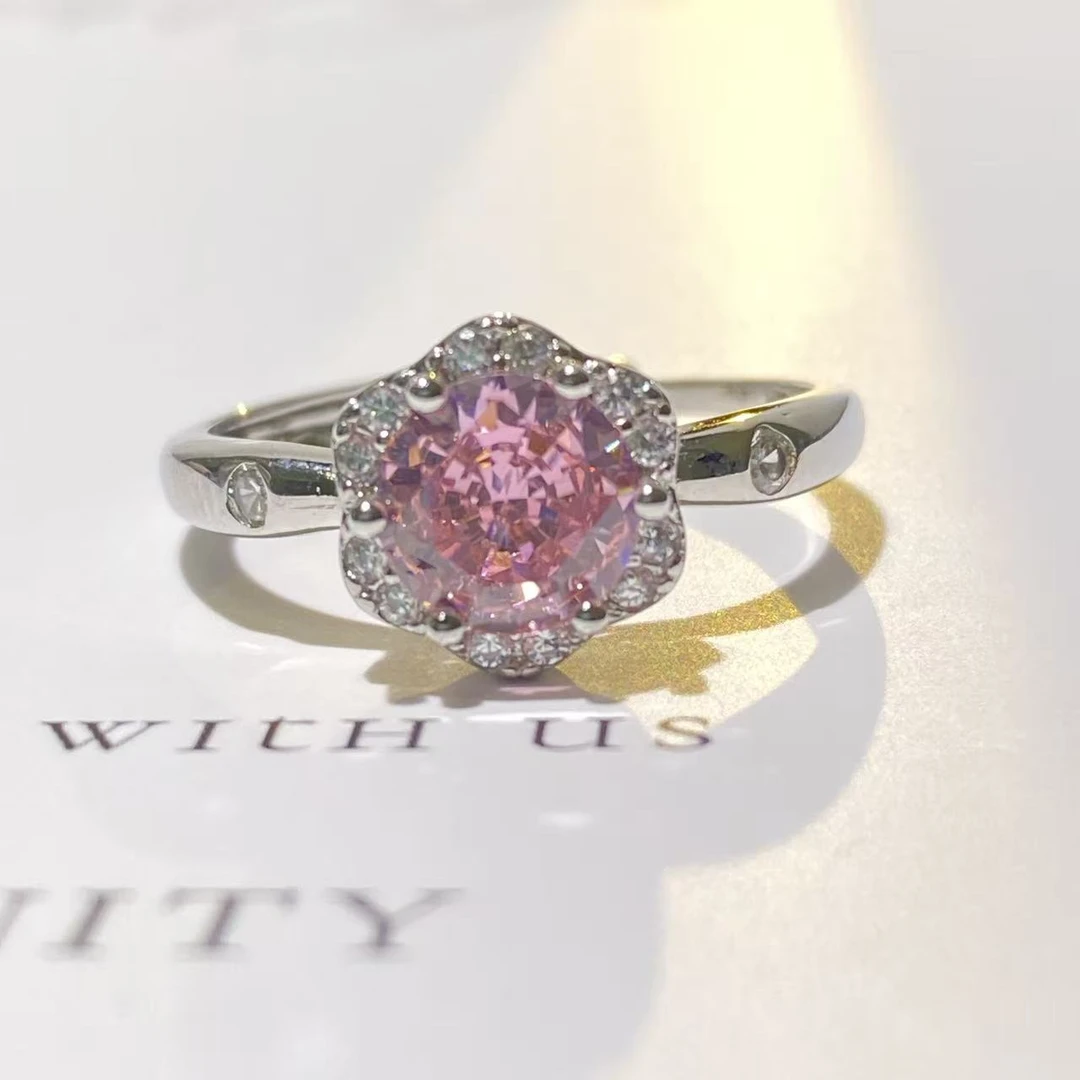 意大利轻奢设计师高定款高精切宝石C-187