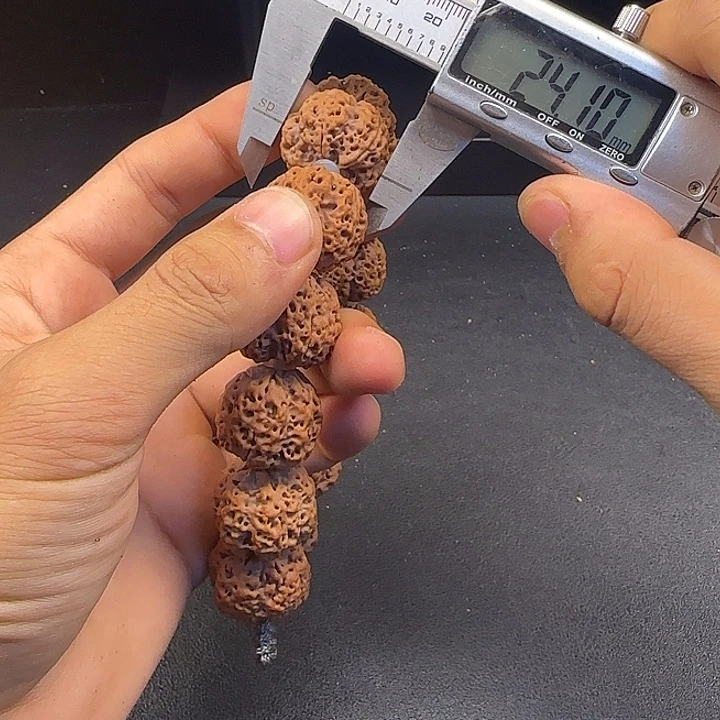 吊坠金刚菩提闪电4