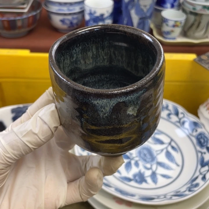 陶他家瓷器真美…开播了