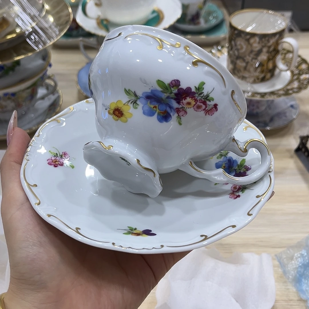 瓷片精品进口瓷器瓷片