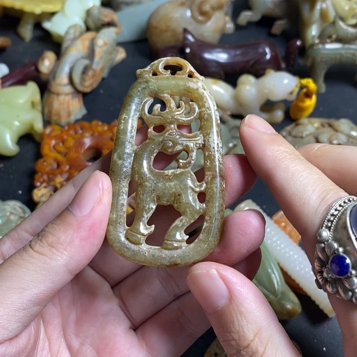 白玉菩提吊坠222232233