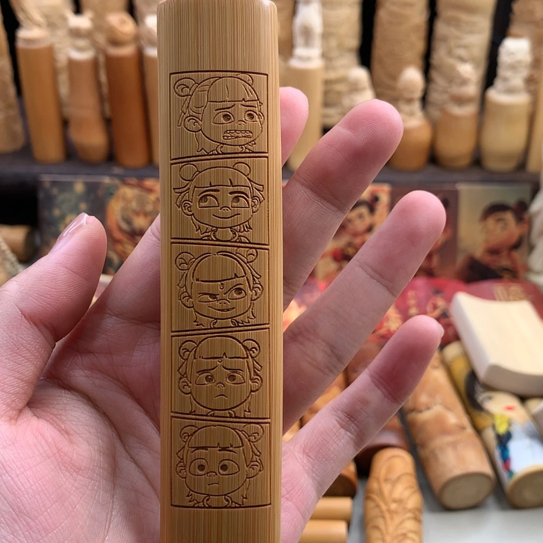 【闪购商品】竹大**u实心竹哈哈哈哈哈哈