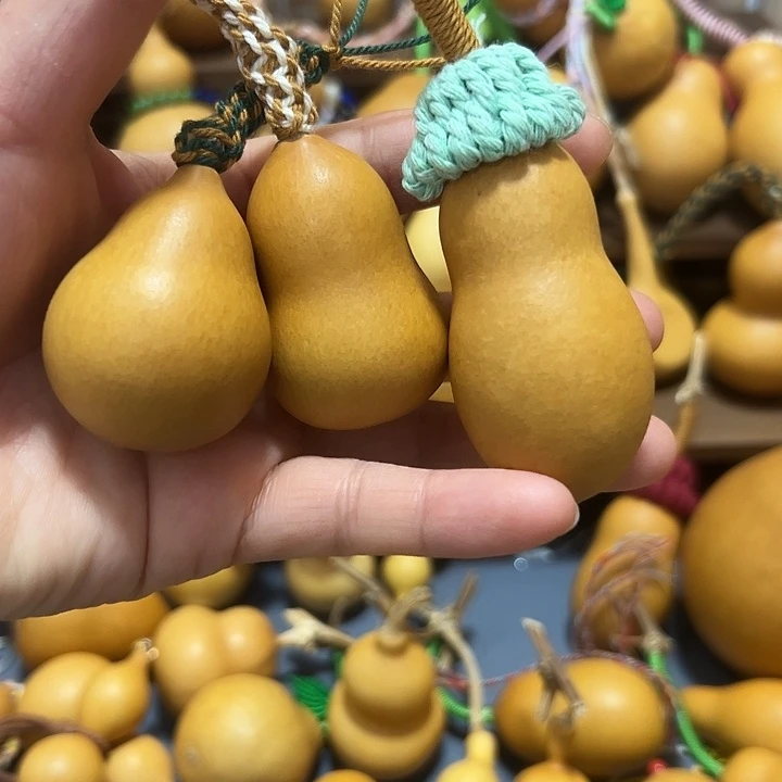 异形小葫芦摆件可做手把件