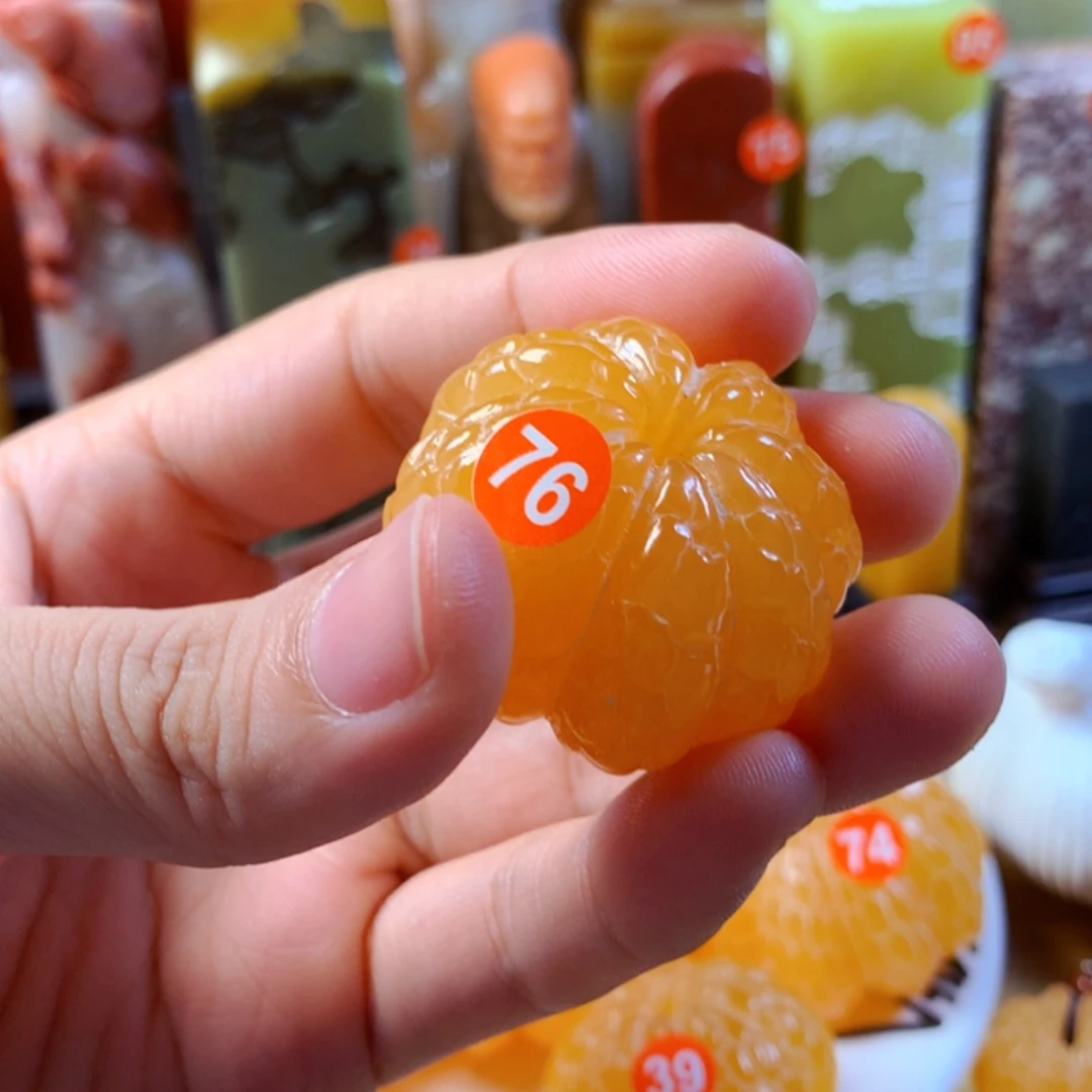 【闪购商品】寿山石反***装寿山石纯手工雕刻