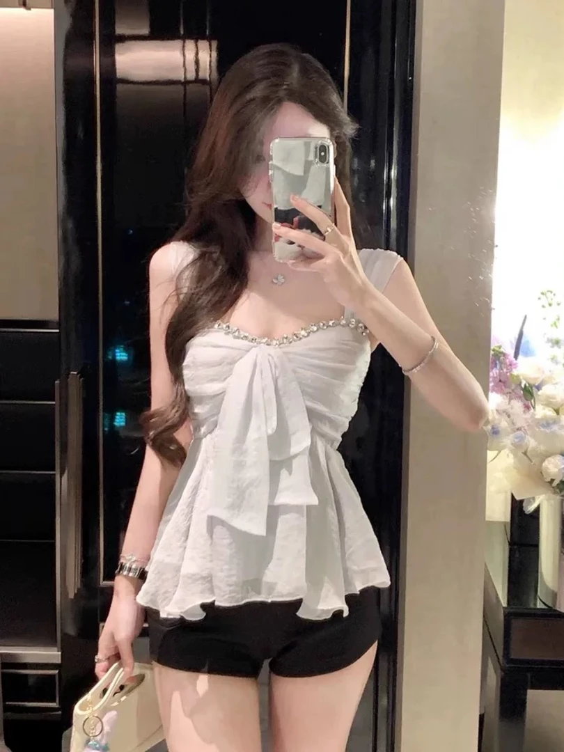 gai辣妹女装气质百搭nice夏季一字肩显瘦