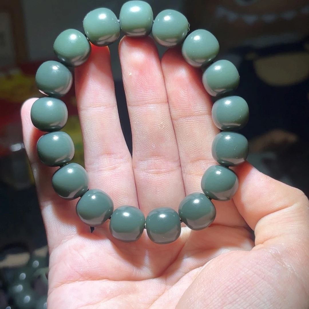 手链未镶嵌和田玉