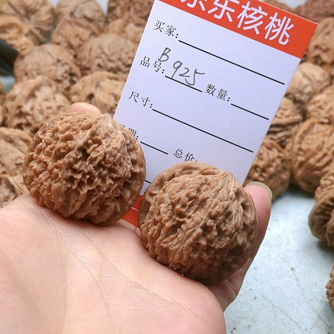 把件桃核925号全品137品40尺