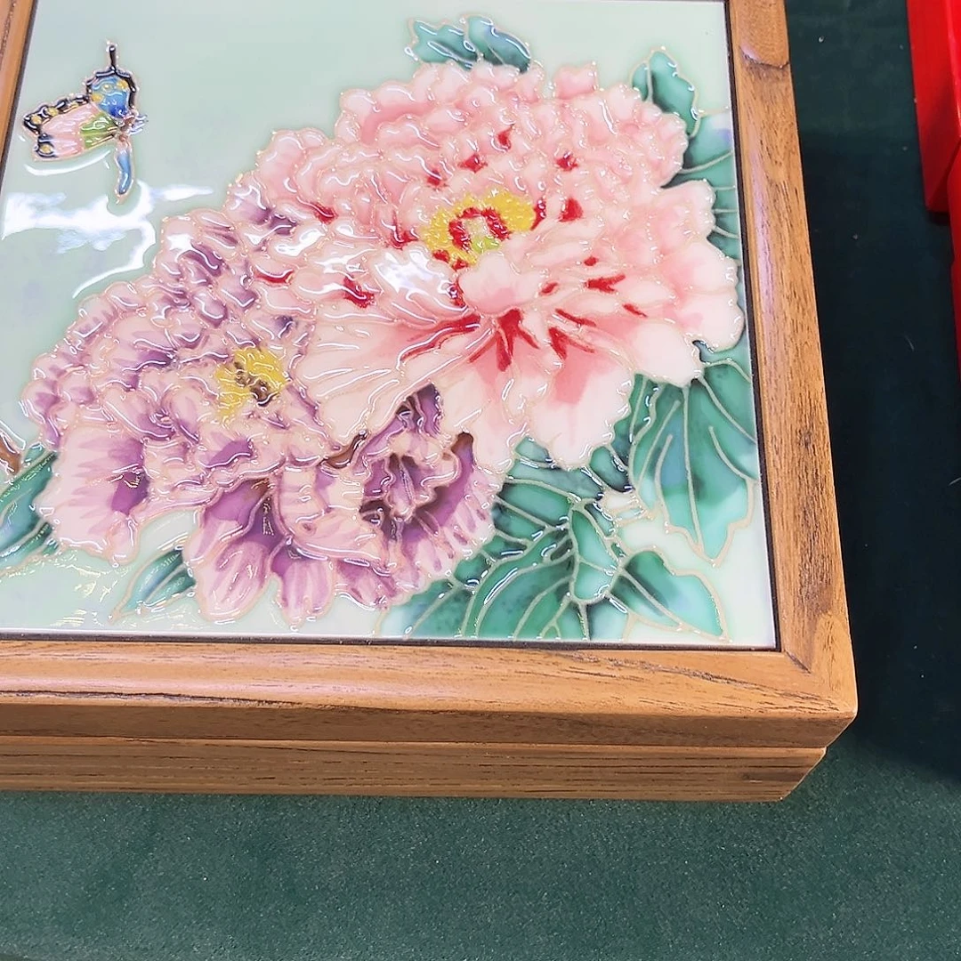 瓷片瓷器制作工艺