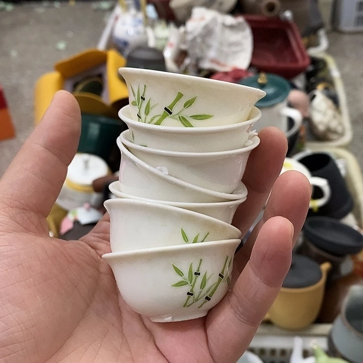 陶瓷艺术品制作工艺壶