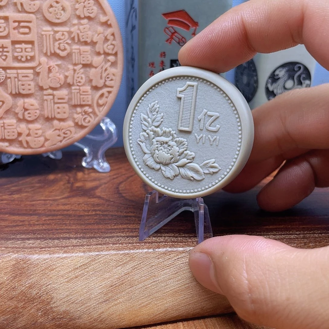 内卷精品石头摆件