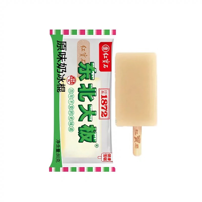 3支/东北大板奶冰棍原味