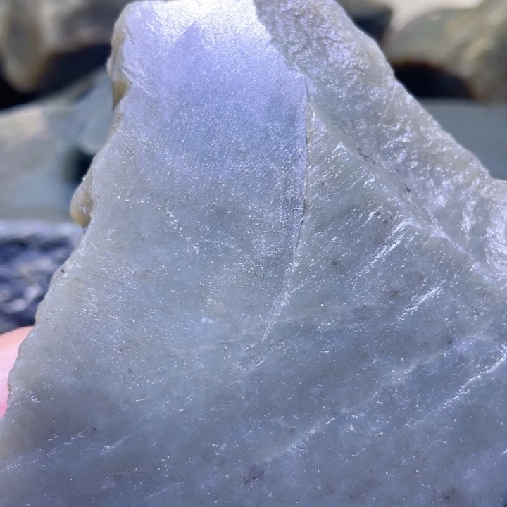 和田玉未镶嵌珠宝半成品