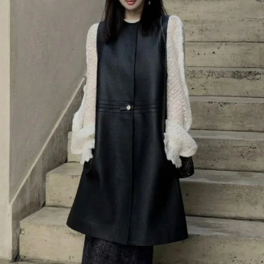 99新 Hermes/爱马仕 马甲/40码/Xsps10006