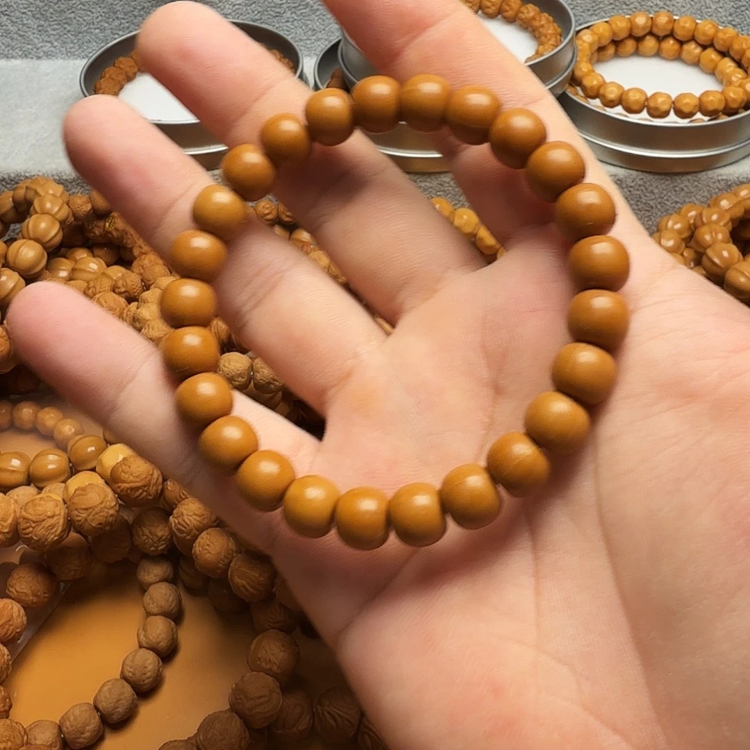 手串猴头核桃老型