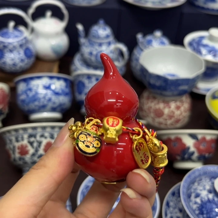 景德镇陶瓷手工手绘陶瓷