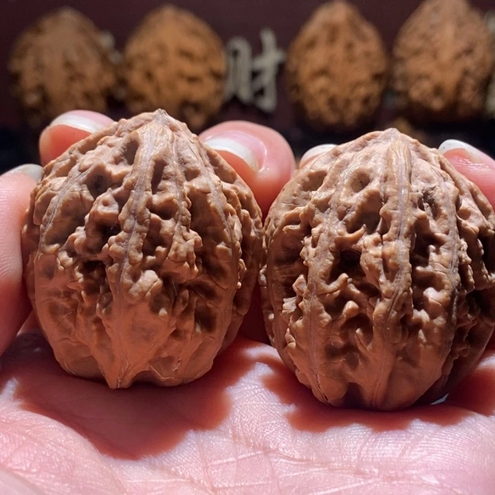 吊坠文玩核桃楸玥核61