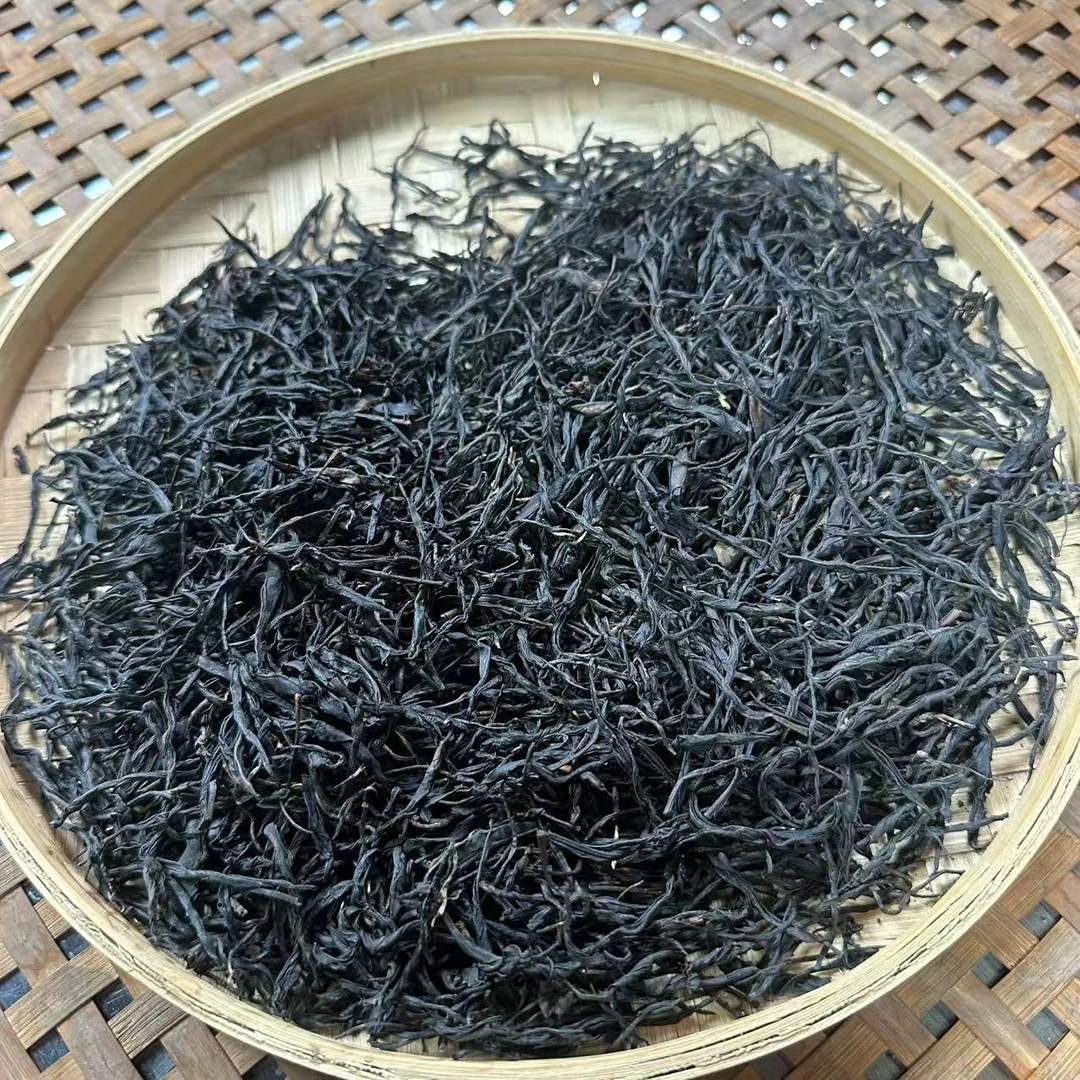 【66号】2024年南糯山野紫娟红茶200g（3.30）