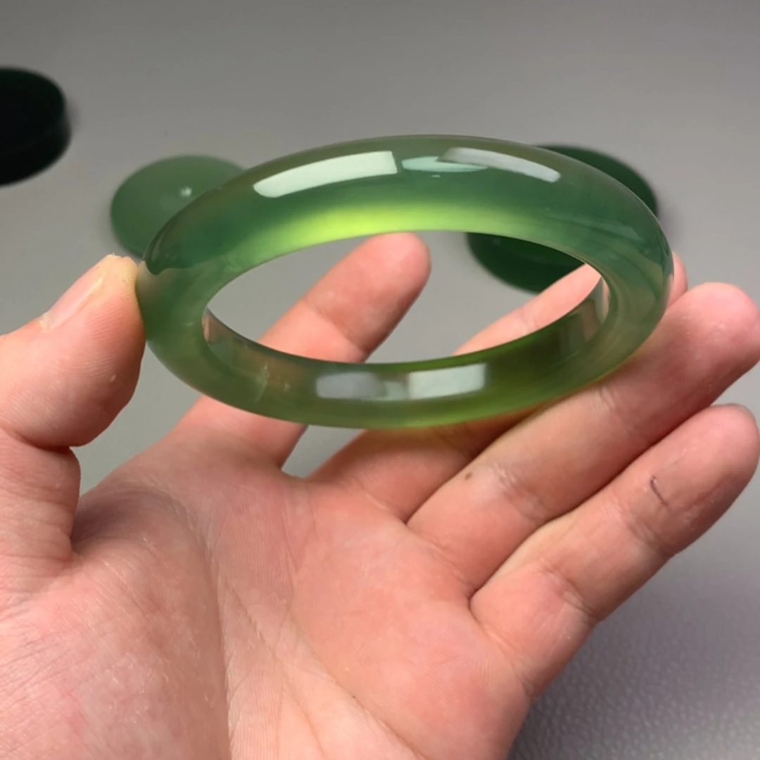 【闪购商品】未镶嵌蛇纹石玉岫玉63