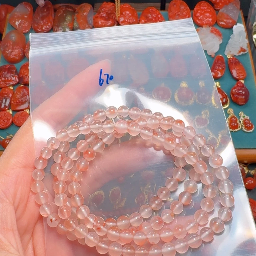 南红玛瑙南红5未镶嵌