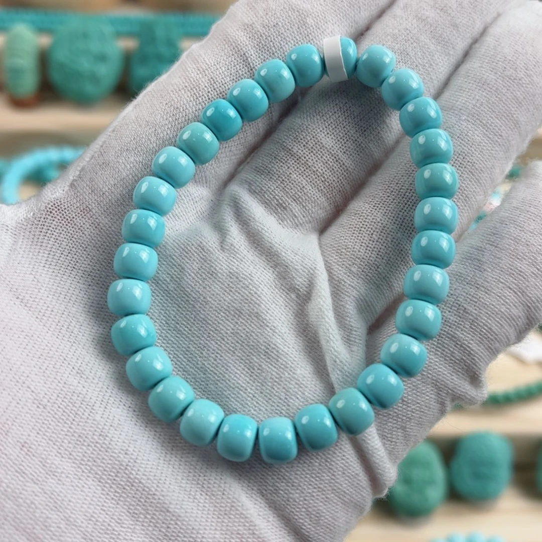 未镶嵌绿松石配饰