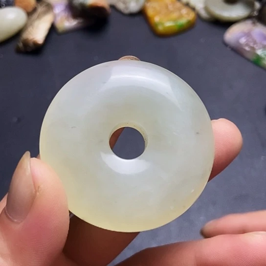 紫金钵盂菩提吊坠