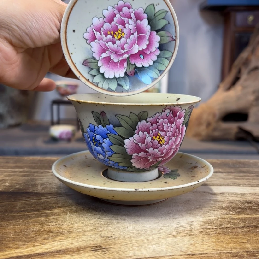 景德镇纯手工制作陶瓷