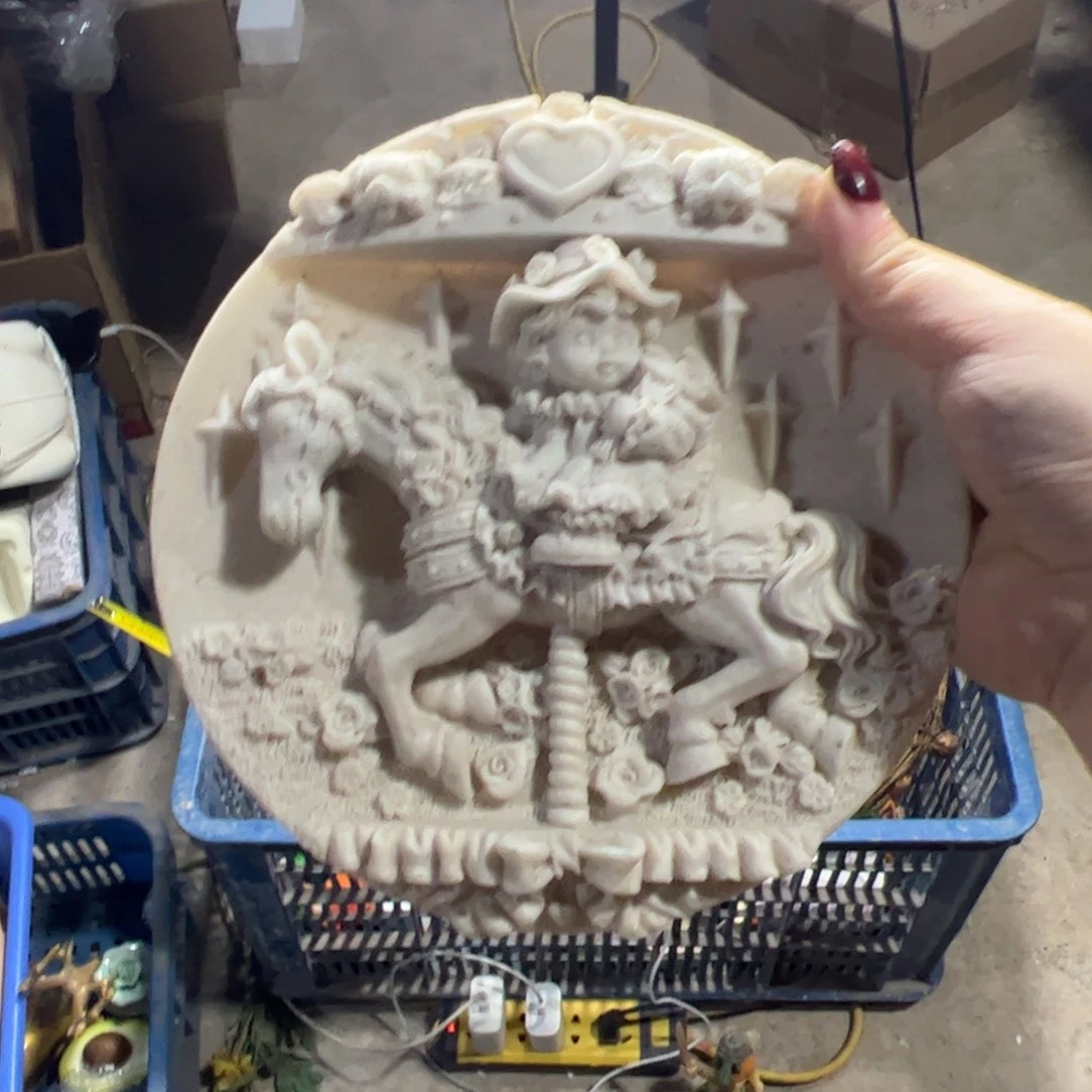 陶瓷树脂工艺品摆件